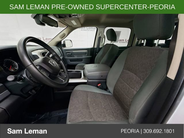 Used 2018 RAM 2500 Lone Star image 19