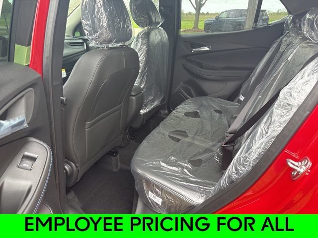 New 2026 Buick Encore GX Sport Touring AWD/4WD image 12
