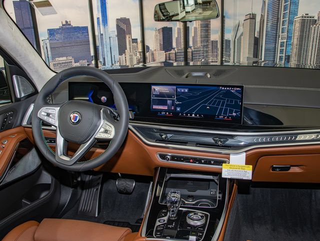New 2026 BMW ALPINA XB7 AWD/4WD image 14