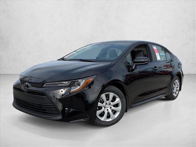 New 2026 Toyota Corolla LE video 1