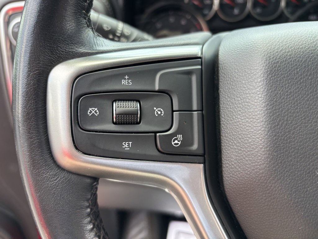 Used 2022 Chevrolet Silverado 2500 LT w/ Convenience Package image 11