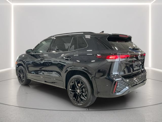 New 2026 Volkswagen Tiguan SE R-Line AWD/4WD image 3
