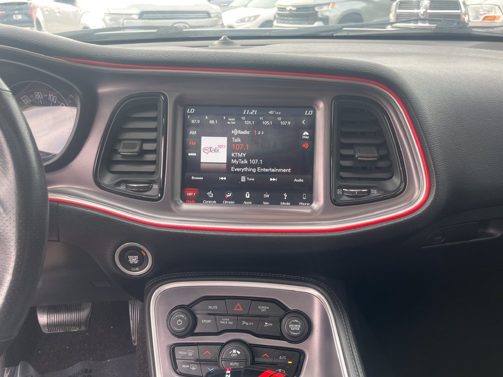 Used 2019 Dodge Challenger GT w/ Blacktop Package AWD/4WD image 27