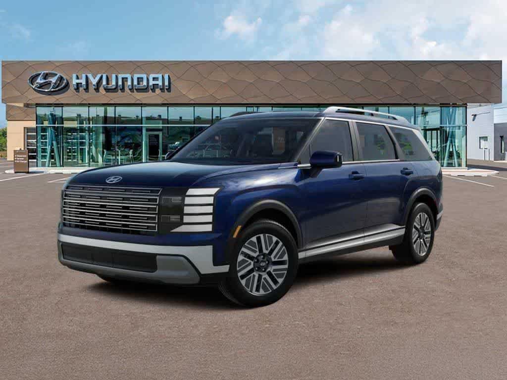 New 2026 Hyundai Palisade FWD Hybrid image 1