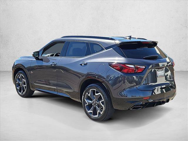 Used 2021 Chevrolet Blazer RS w/ Enhanced Convenience Package FWD image 8