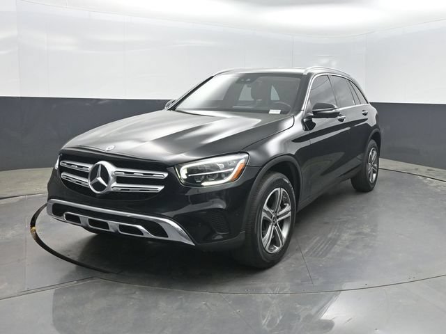 Used 2022 Mercedes-Benz GLC 300 video 2