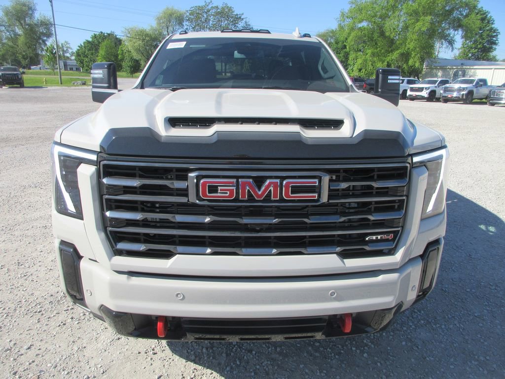 New 2026 GMC Sierra 3500 AT4 AWD/4WD image 11