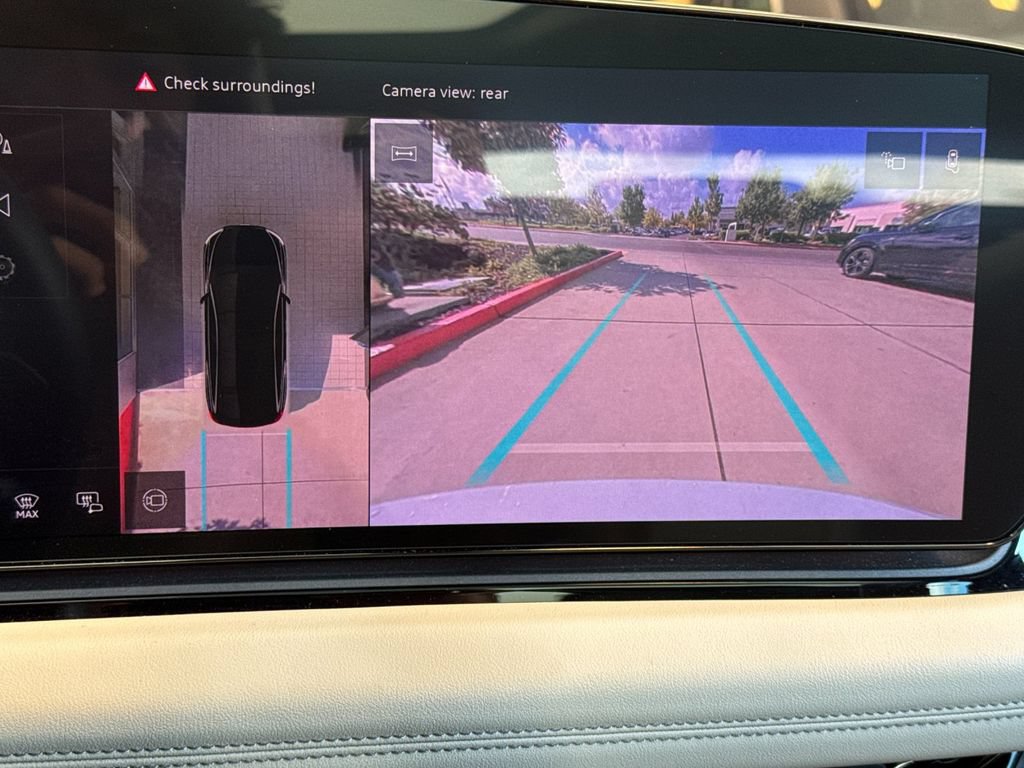 Used 2025 Audi A6 e-tron Premium RWD image 26
