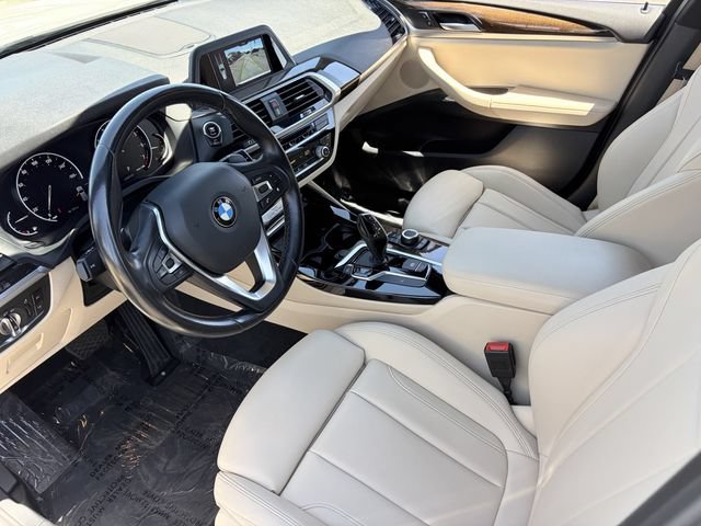 Used 2019 BMW X3 sDrive30i RWD image 19