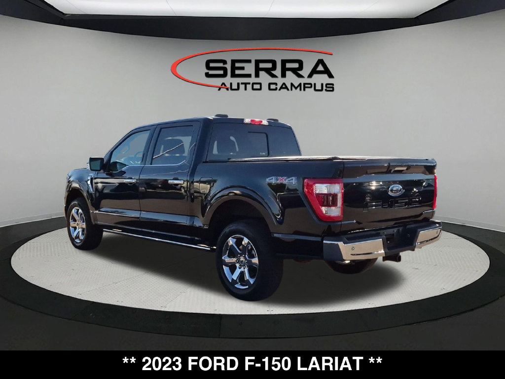 Used 2023 Ford F150 Lariat w/ Equipment Group 502A High AWD/4WD image 11