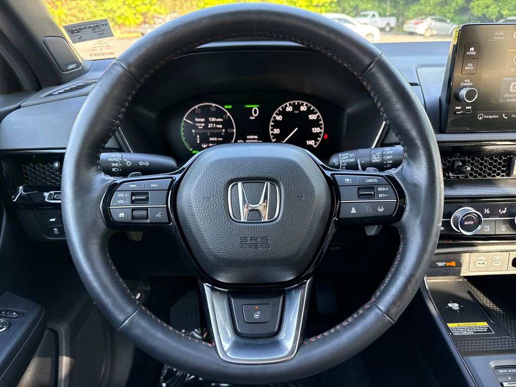Certified 2024 Honda CR-V Sport Touring image 12
