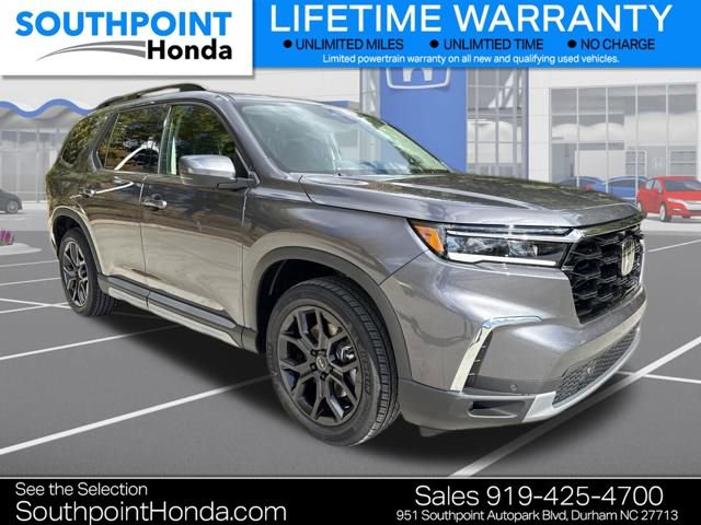 New 2025 Honda Pilot Touring