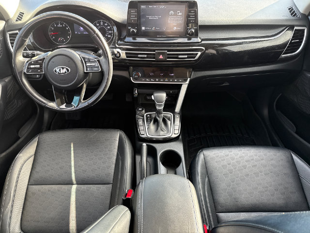 Used 2021 Kia Seltos EX AWD/4WD image 12