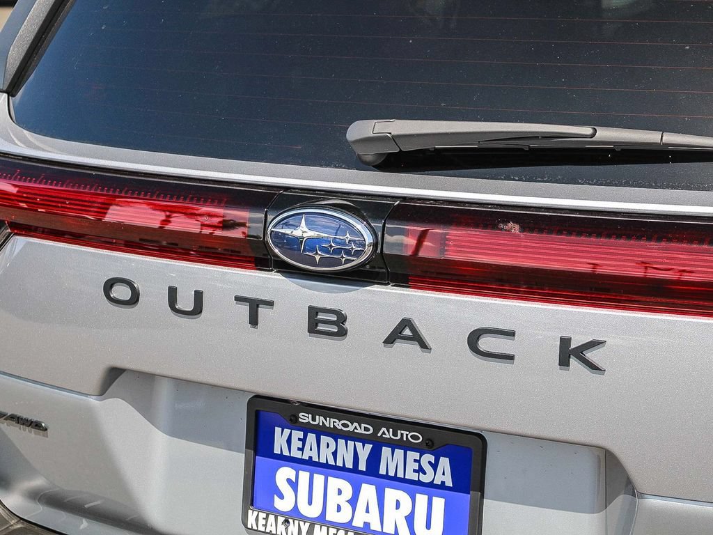 New 2026 Subaru Outback Touring XT AWD/4WD image 8
