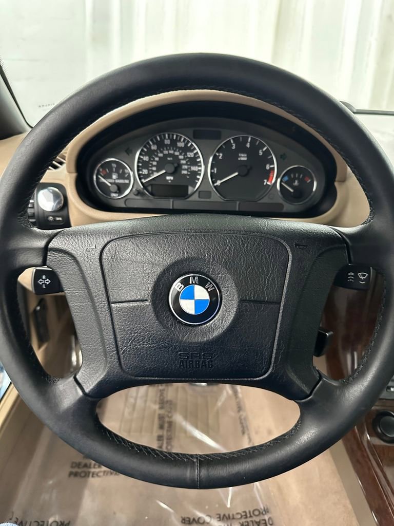 Used 1998 BMW Z3 1.9 image 15