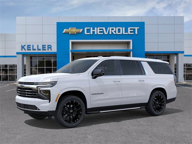New 2026 Chevrolet Suburban LT w/ Comfort Package image 2