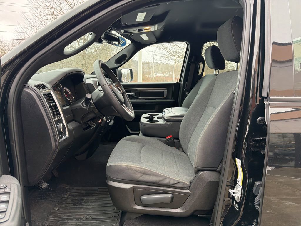 Used 2022 RAM 1500 Classic Warlock w/ Electronics Group image 17