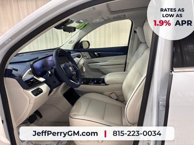 New 2026 Buick Enclave Avenir w/ Super Cruise Package AWD/4WD image 9