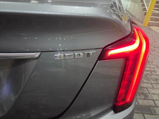 Used 2020 Cadillac CT5 Premium Luxury w/ Climate Package image 11