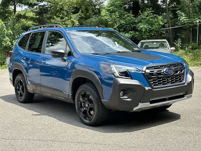 Certified 2024 Subaru Forester Wilderness AWD/4WD image 31