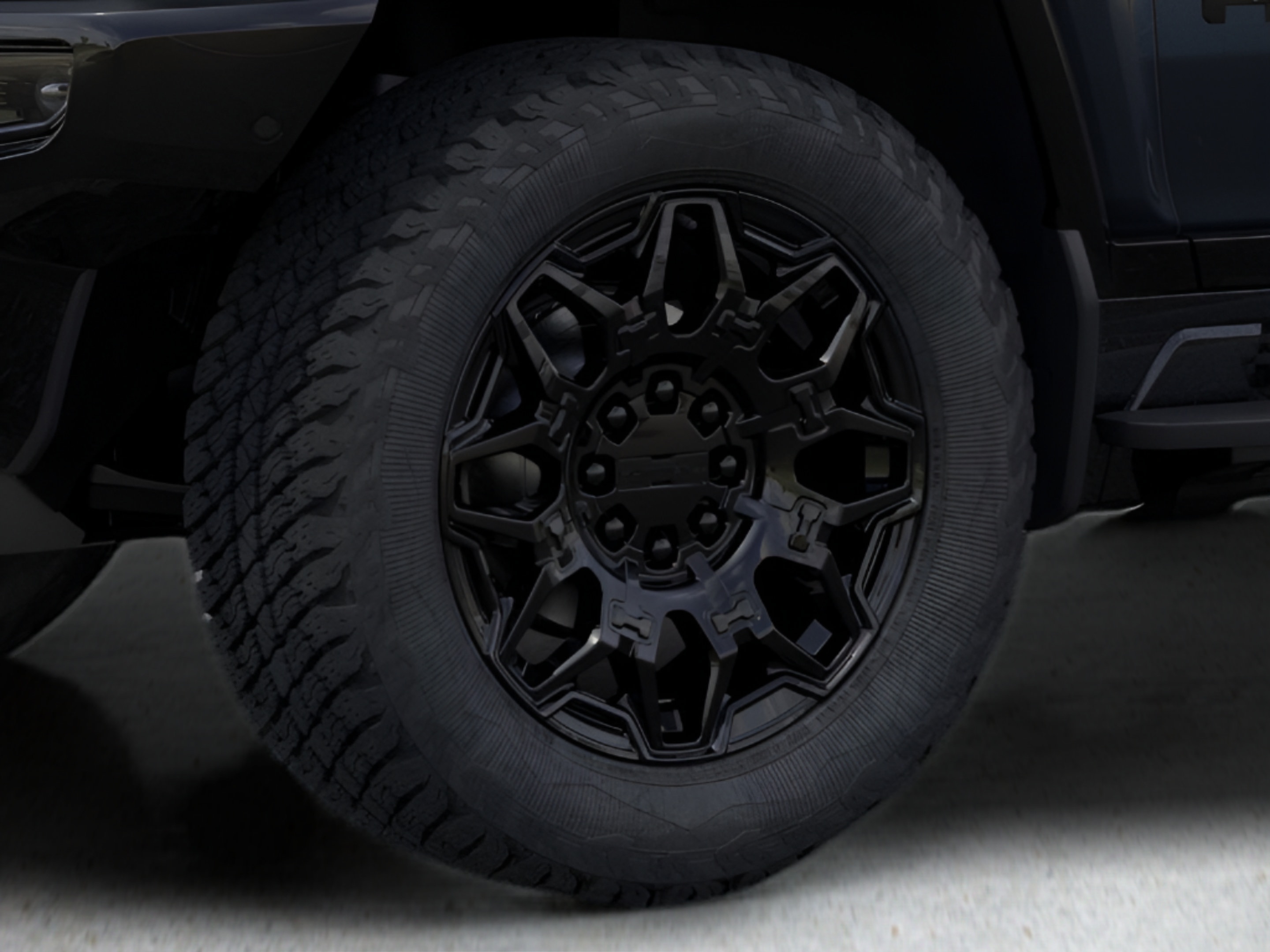 New 2025 GMC Hummer EV 2X AWD/4WD image 21
