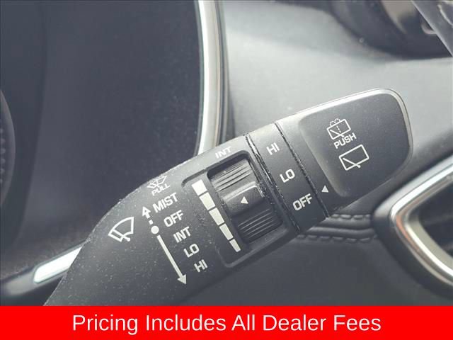 Used 2023 Hyundai Santa Fe SEL w/ Winter Weather Package AWD/4WD image 24