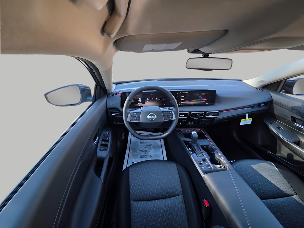 New 2026 Nissan Sentra SV image 12