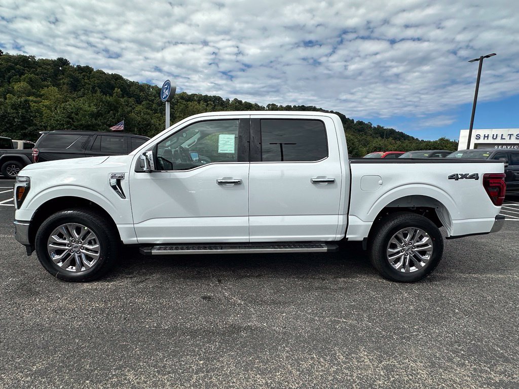 New 2026 Ford F150 Lariat w/ Equipment Group 501A Mid AWD/4WD image 2