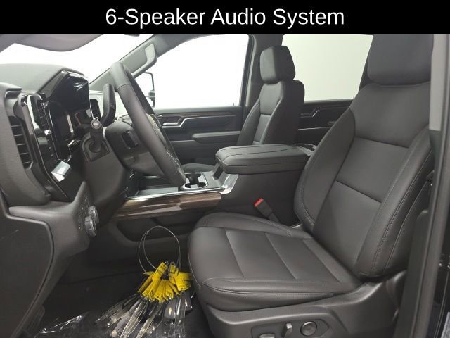 New 2026 Chevrolet Silverado 2500 LT w/ Trail Boss Package image 20