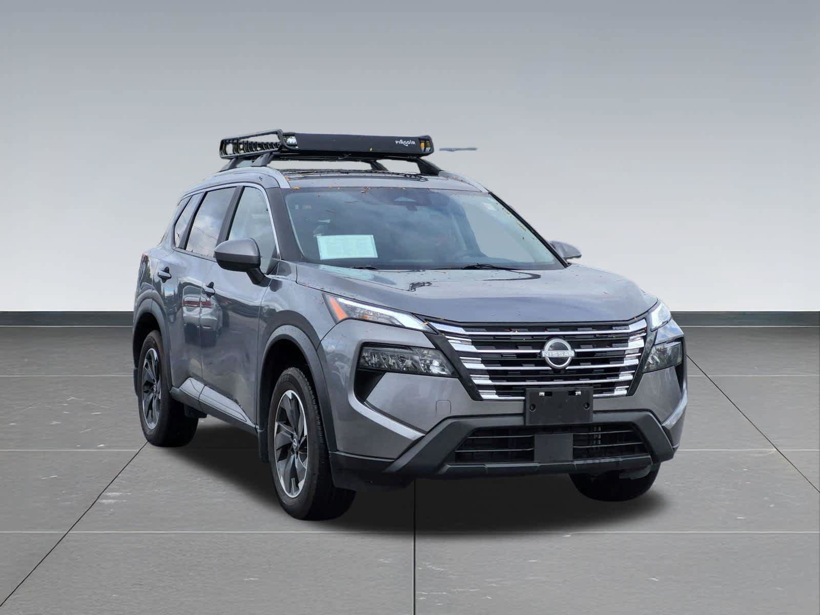 Used 2026 Nissan Rogue SV w/ SV Premium Package AWD/4WD image 8