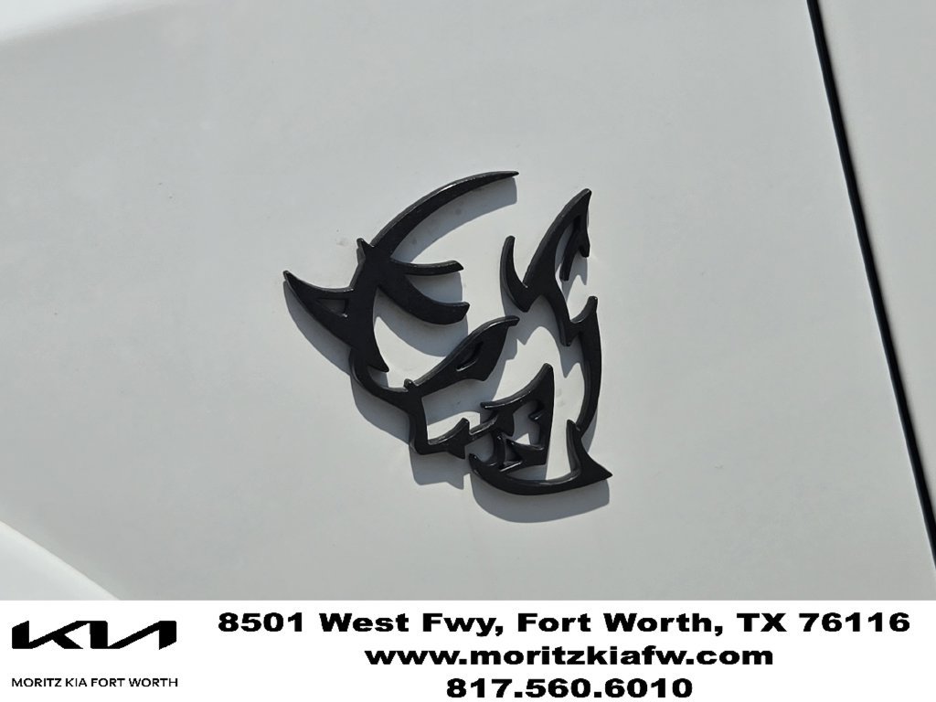 Used 2018 Dodge Challenger SRT Demon RWD image 10
