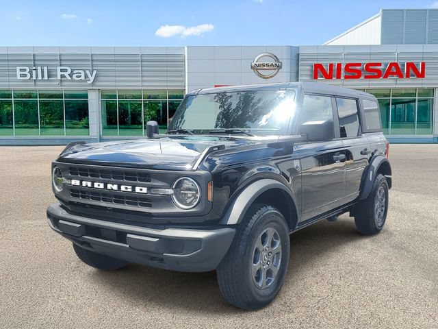 Used 2026 Ford Bronco Big Bend AWD/4WD video 3