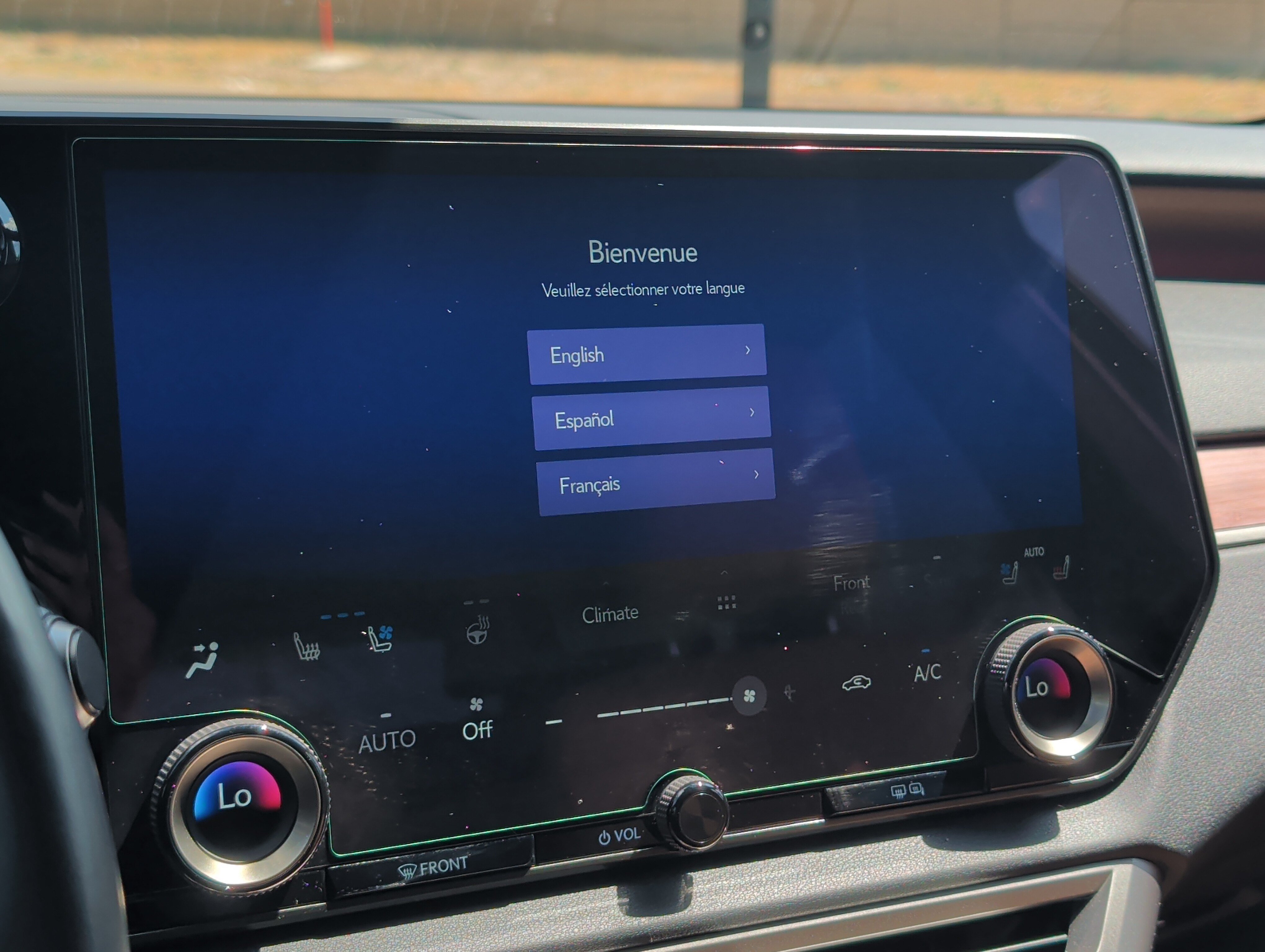 Used 2025 Lexus RX 350 Premium Plus FWD image 18