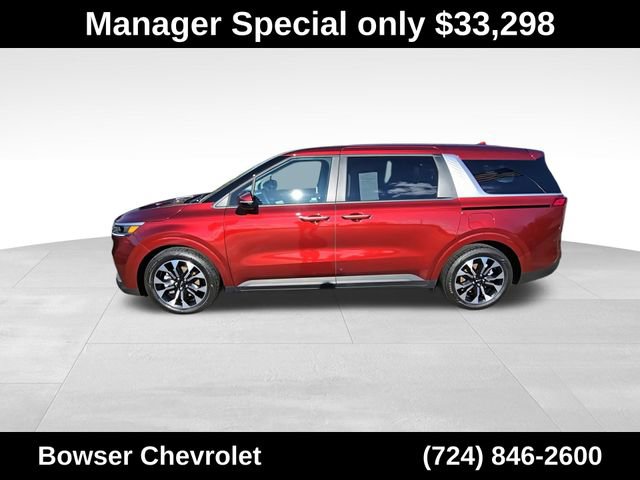 Used 2024 Kia Carnival EX image 5