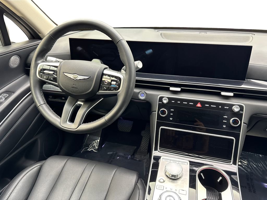 Used 2025 Genesis GV80 2.5T Standard AWD/4WD image 56