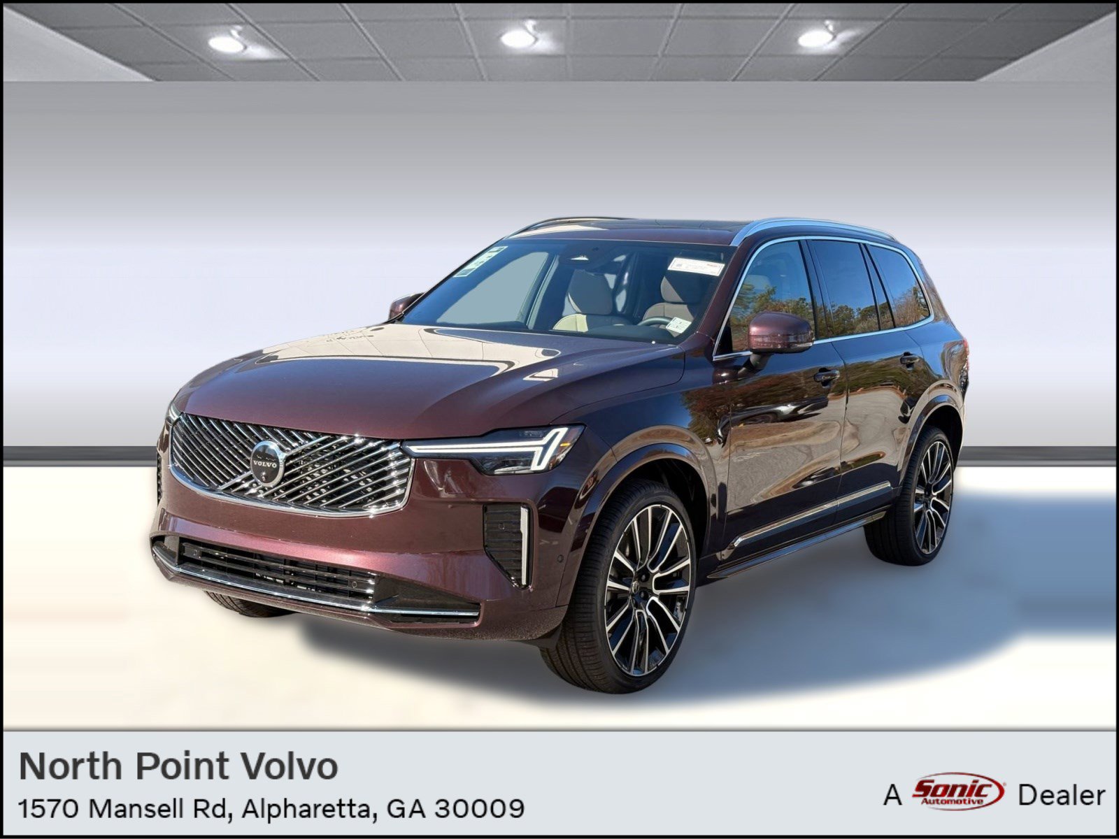 New 2026 Volvo XC90 B6 Plus w/ Protection Package video 1