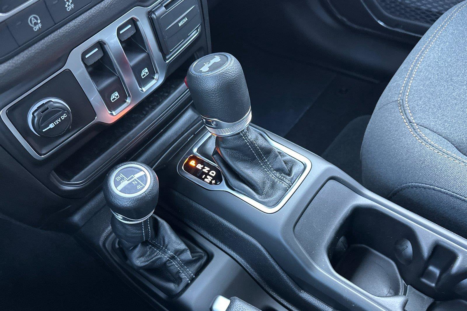 New 2026 Jeep Wrangler Sport AWD/4WD image 19