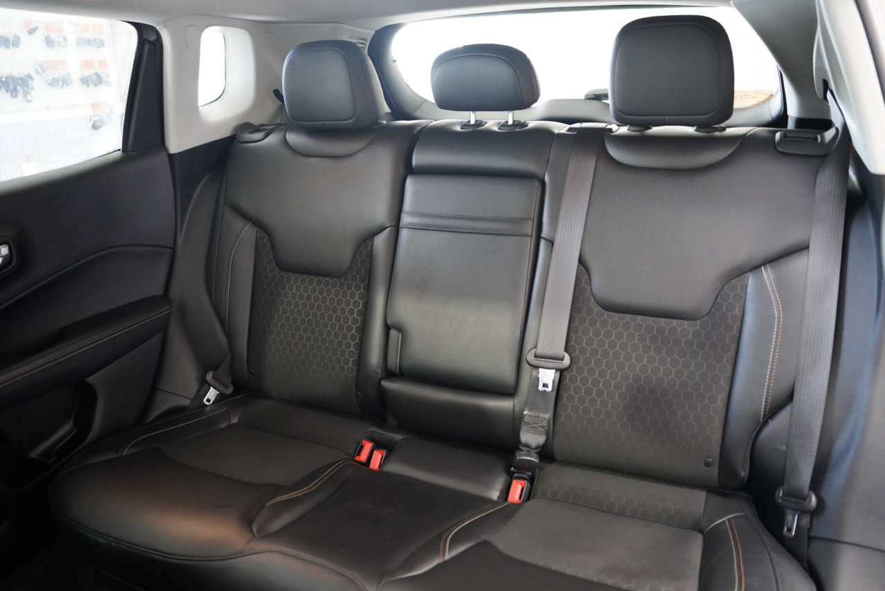 Used 2018 Jeep Compass Latitude w/ Safe & Security Group image 33