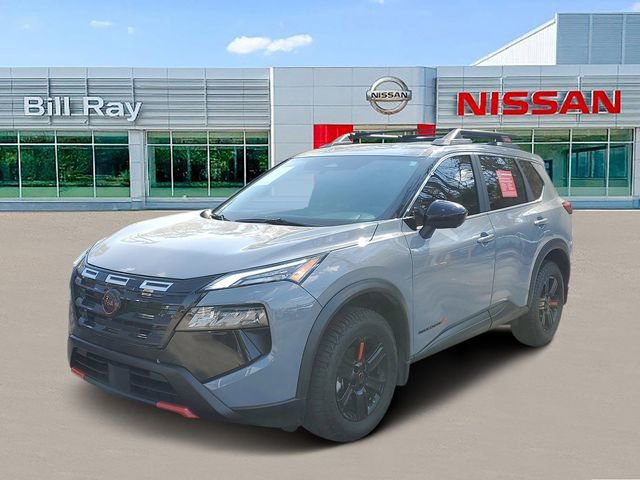 Certified 2025 Nissan Rogue SV image 2