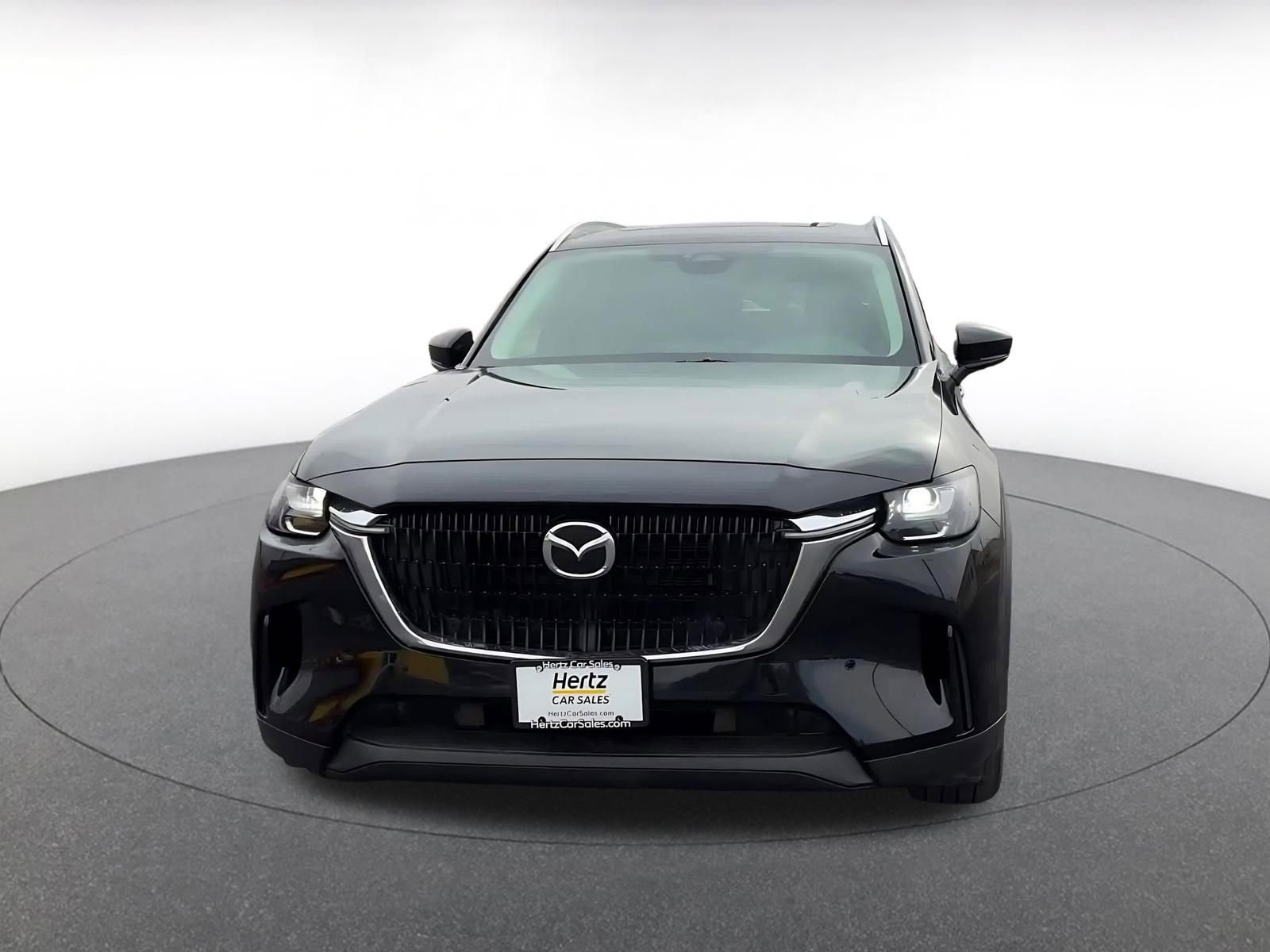 Used 2025 MAZDA CX-90 3.3 Turbo w/ Preferred Package image 4