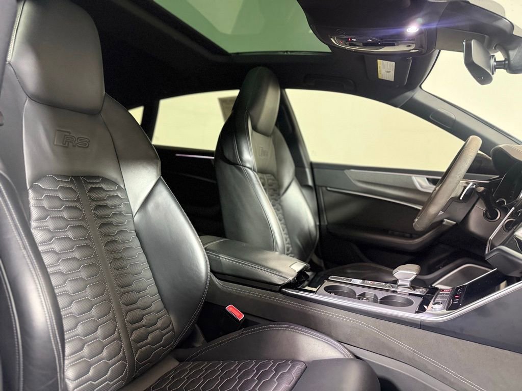 Used 2022 Audi RS 7 Sportback image 24