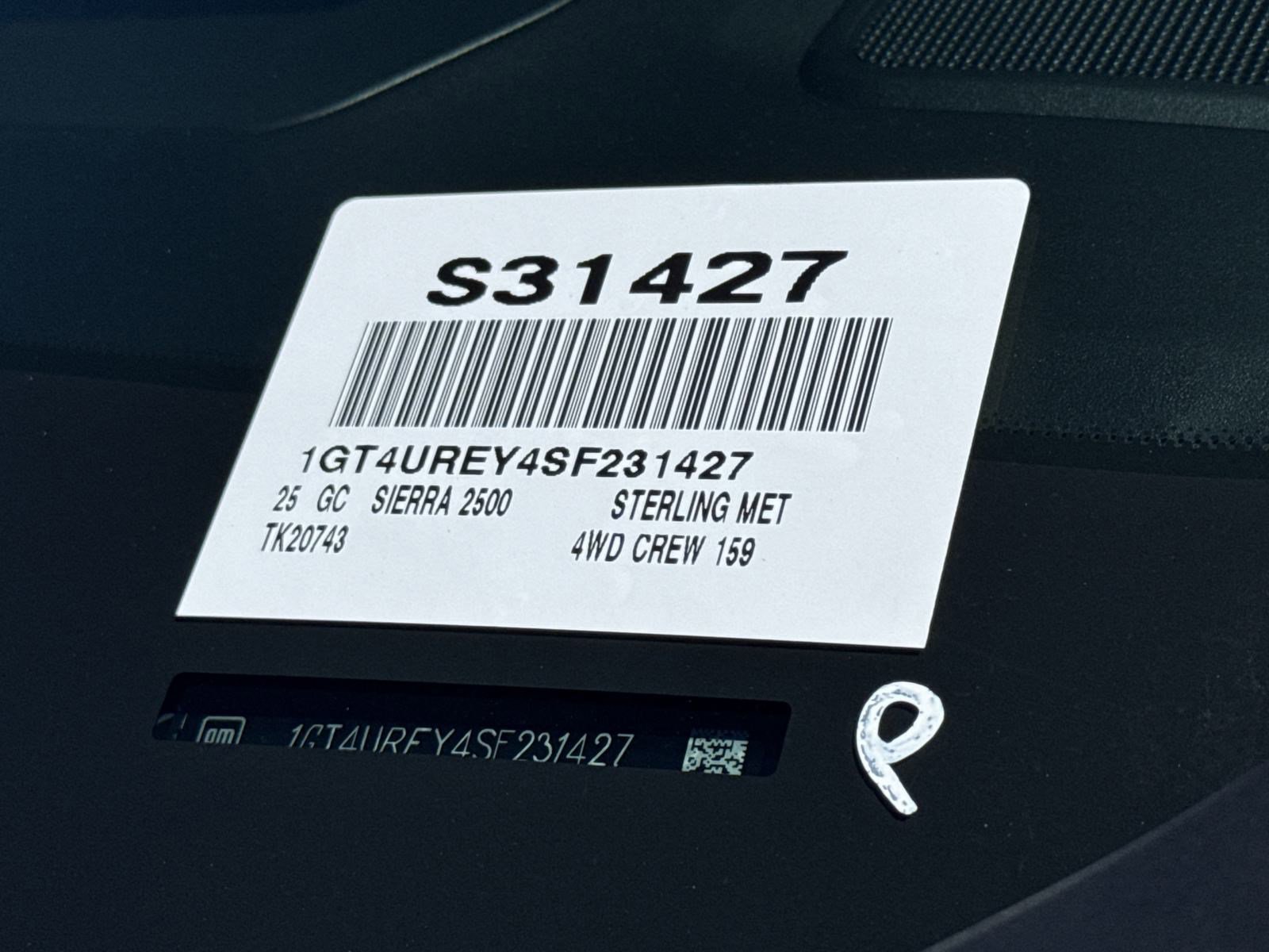 New 2025 GMC Sierra 2500 Denali w/ Denali Reserve Package image 39