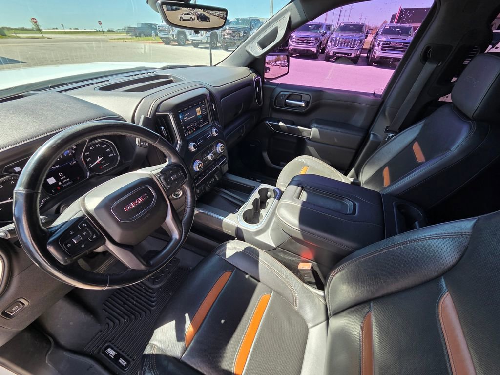 Used 2020 GMC Sierra 1500 AT4 w/ AT4 Premium Package image 10