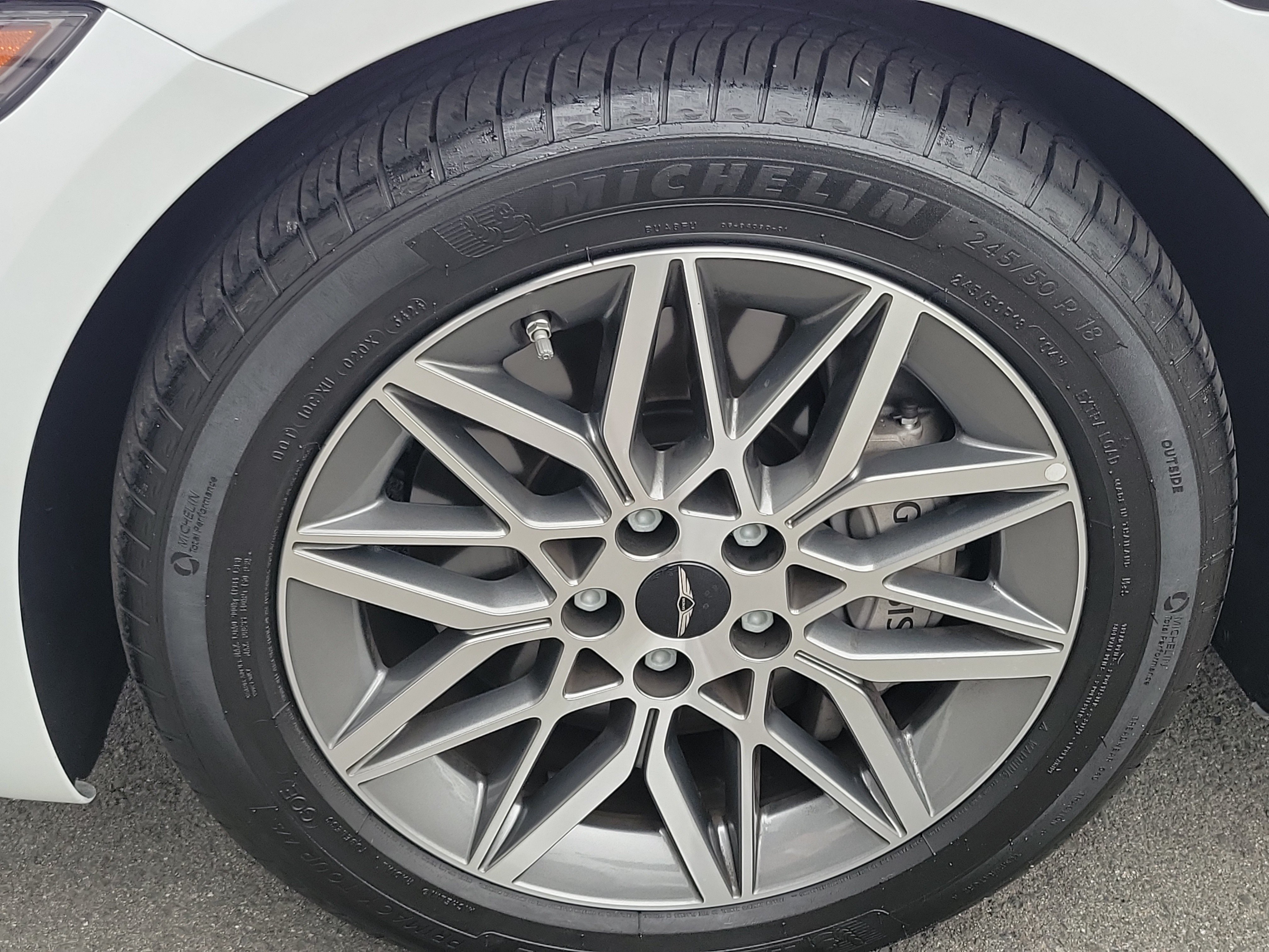 Certified 2026 Genesis G80 2.5T AWD/4WD image 7