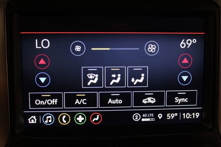 Used 2021 Chevrolet Silverado 2500 LTZ w/ LTZ Convenience Package image 48