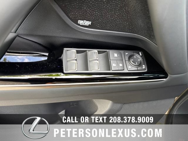 Used 2026 Lexus LX 700h Overtrail w/ Accessory Package (P3) AWD/4WD image 27