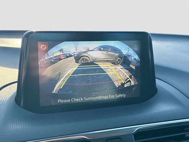 Used 2018 MAZDA MAZDA3 Grand Touring image 14