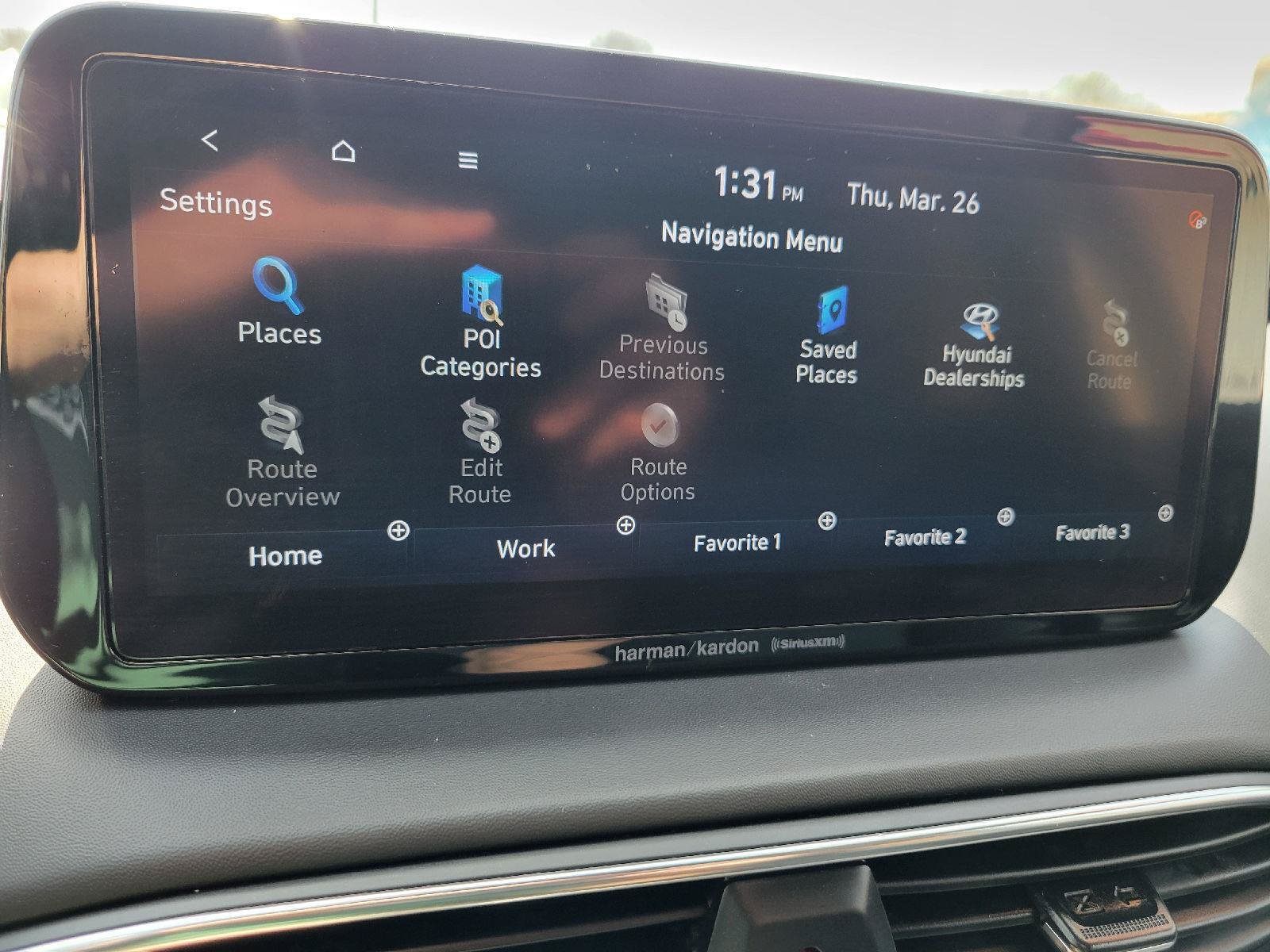 Used 2022 Hyundai Santa Fe SEL w/ Convenience + Premium Package FWD image 19