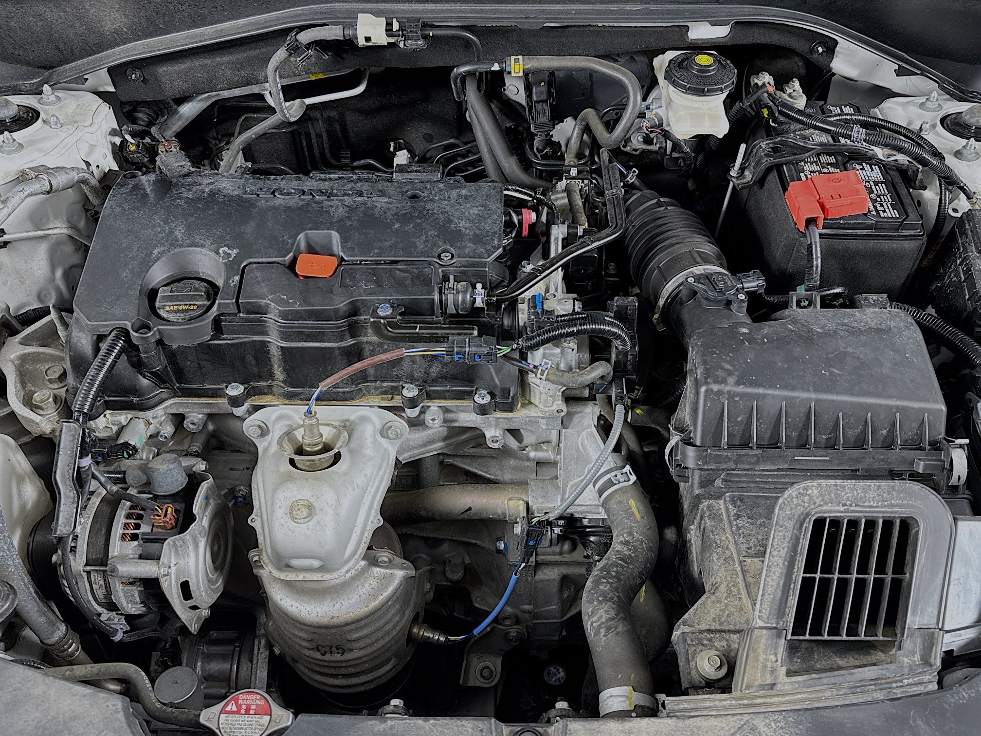 Certified 2023 Honda HR-V Sport image 28