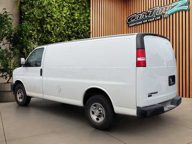 Used 2021 Chevrolet Express 2500 RWD image 8